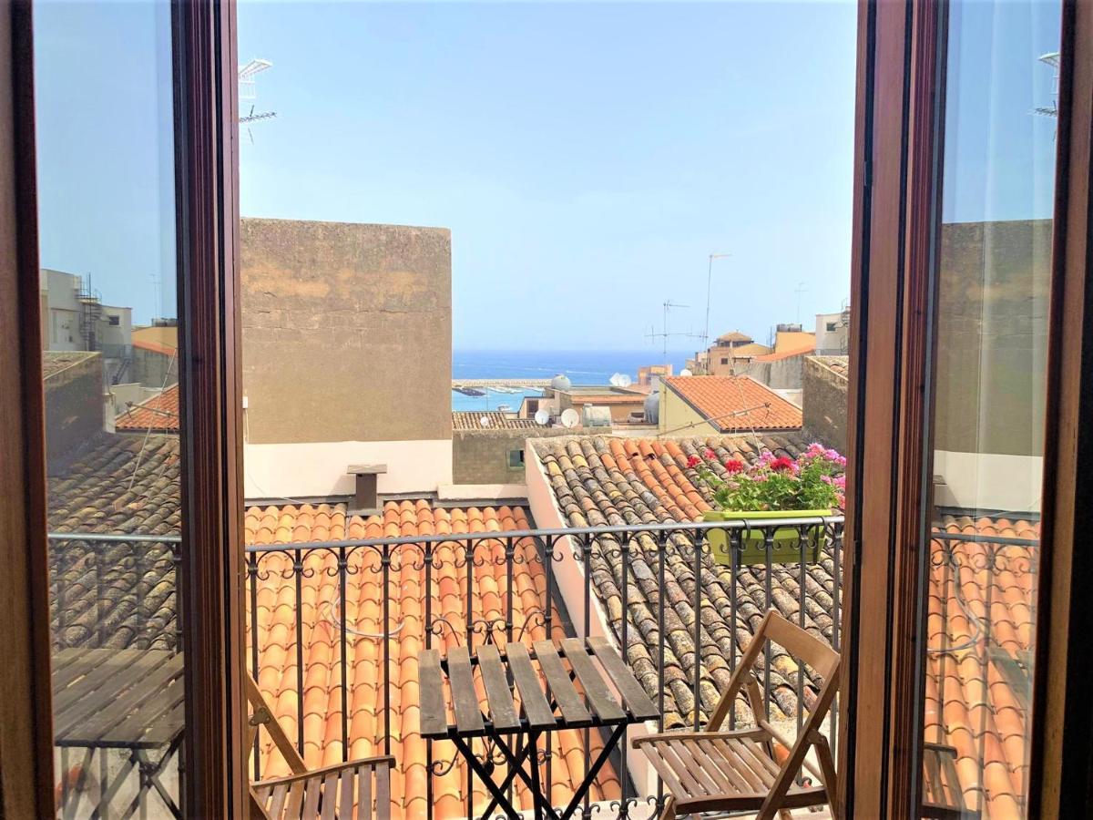 Badia Rooms & Breakfast Castellammare del Golfo Exterior foto