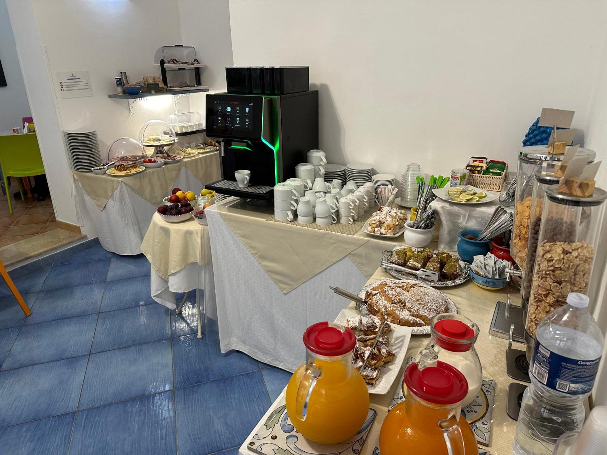 Badia Rooms & Breakfast Castellammare del Golfo Exterior foto