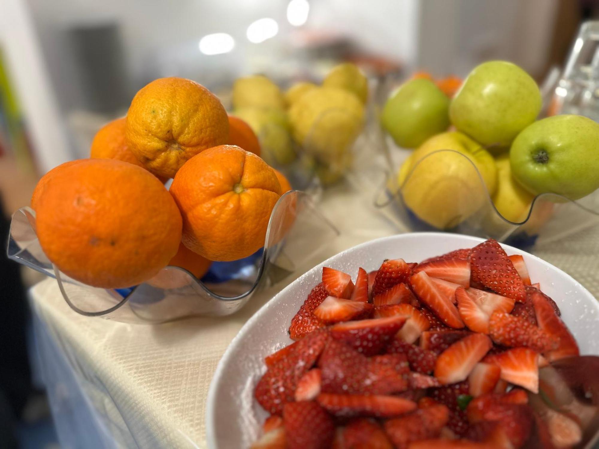 Badia Rooms & Breakfast Castellammare del Golfo Exterior foto
