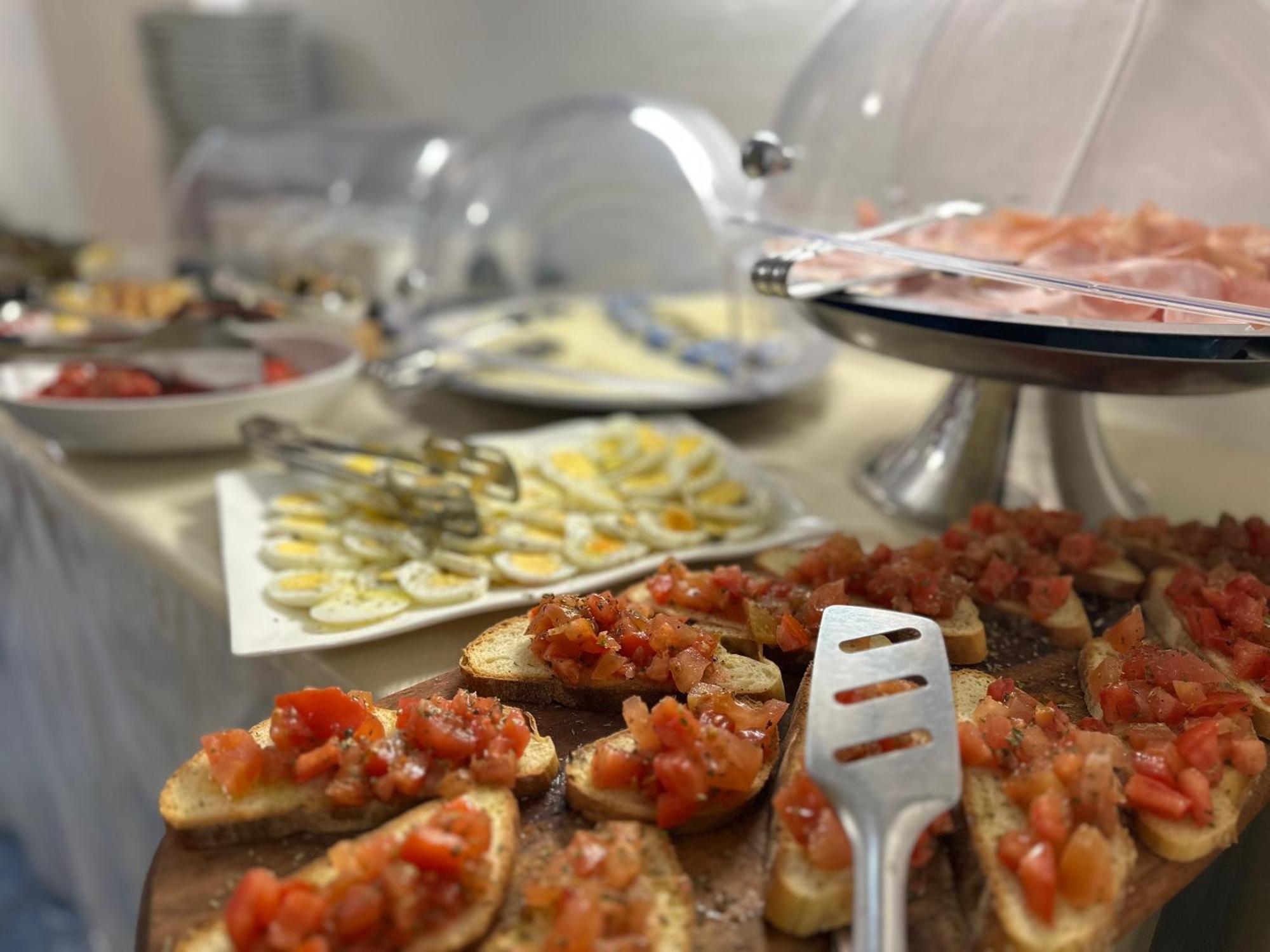Badia Rooms & Breakfast Castellammare del Golfo Exterior foto