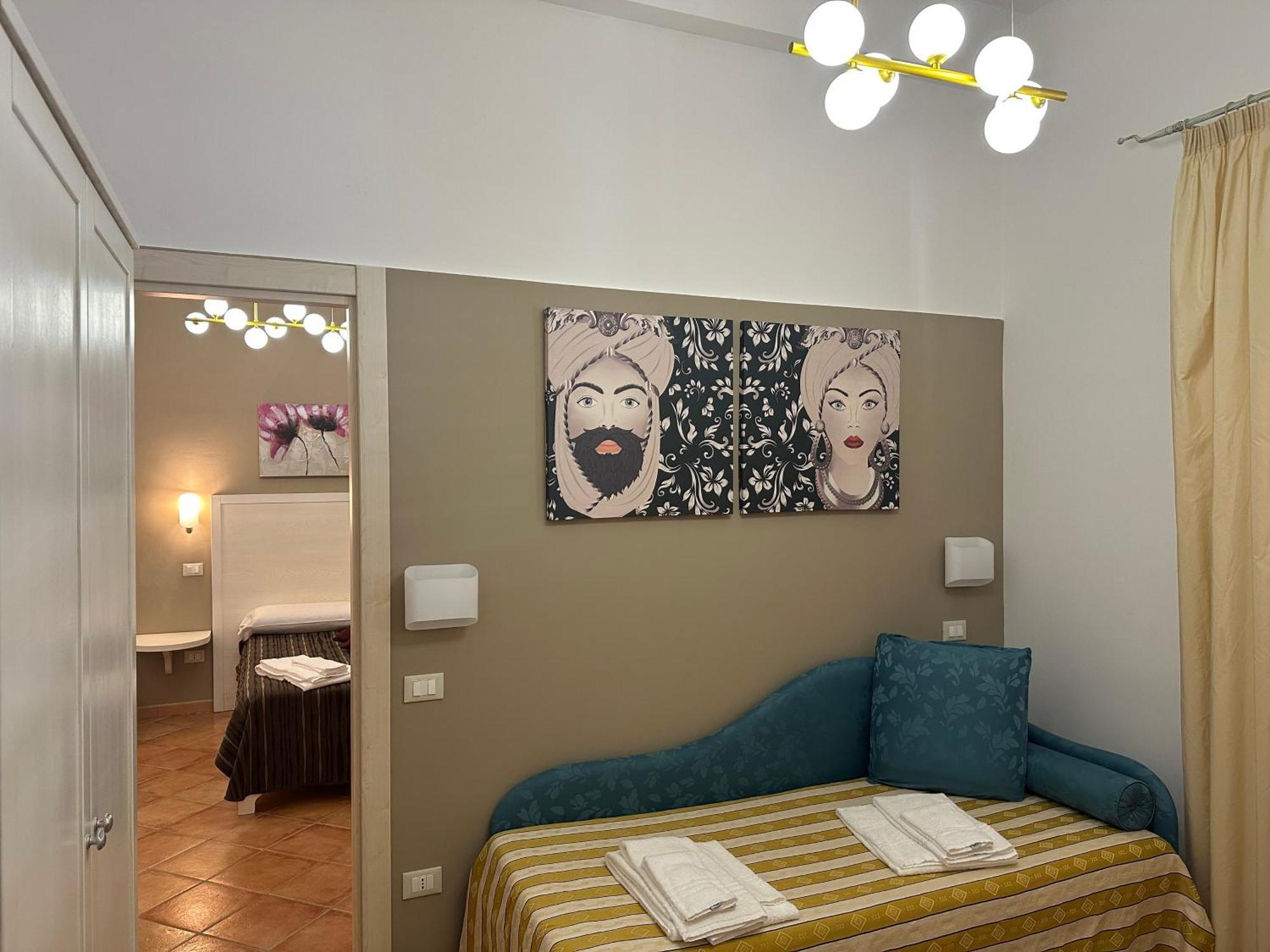 Badia Rooms & Breakfast Castellammare del Golfo Exterior foto