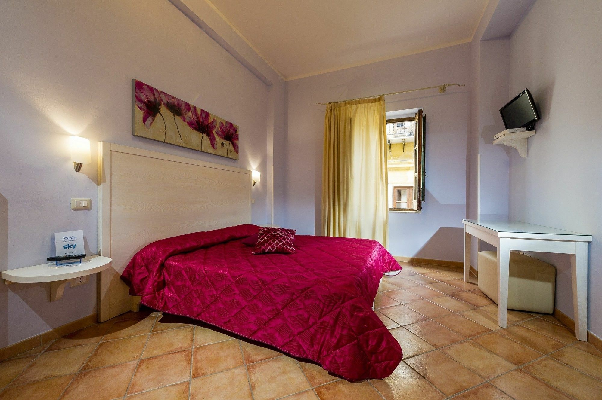 Badia Rooms & Breakfast Castellammare del Golfo Exterior foto